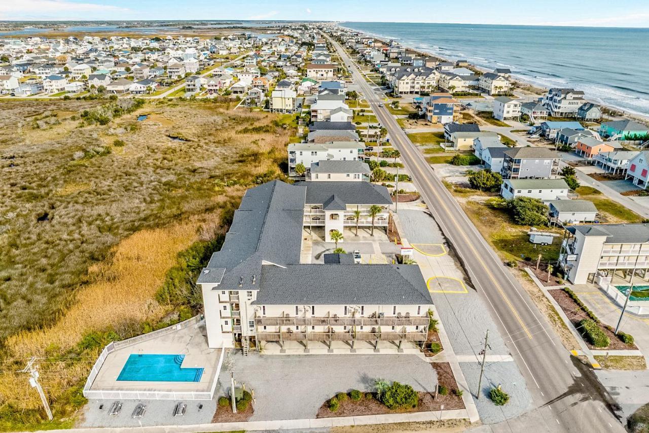 Sunset Bliss Hotel Surf City Exterior photo