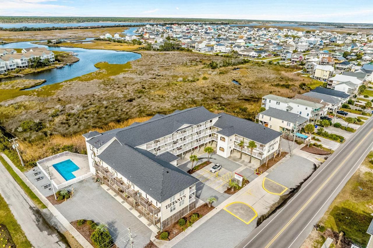 Sunset Bliss Hotel Surf City Exterior photo