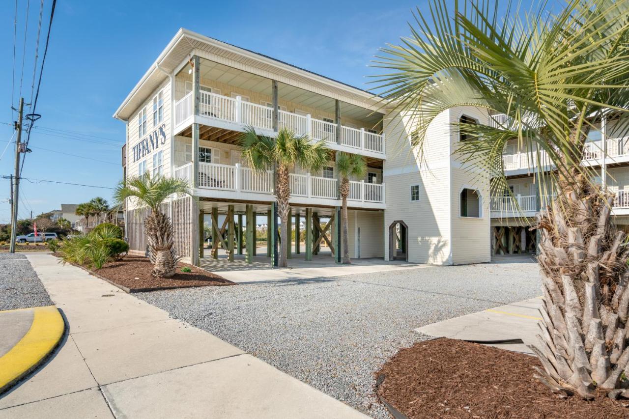 Sunset Bliss Hotel Surf City Exterior photo