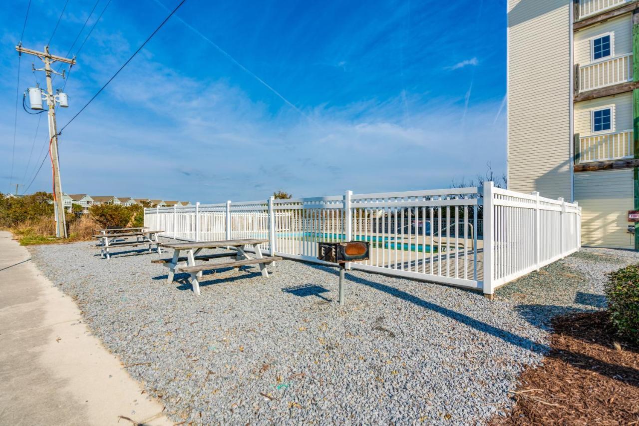 Sunset Bliss Hotel Surf City Exterior photo